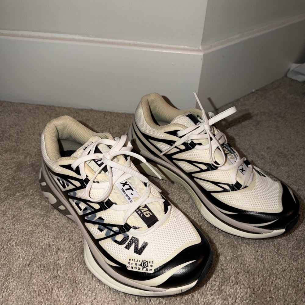 Salomon x MM6 Maison Margiela